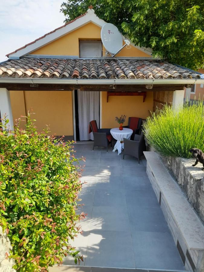 Apartament Kuca Za Odmor Lana Kršan Zewnętrze zdjęcie